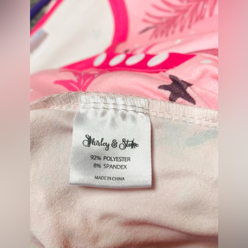 Shirley & Stone Boutique Holiday Pajamas NWOT - Picture 10 of 16